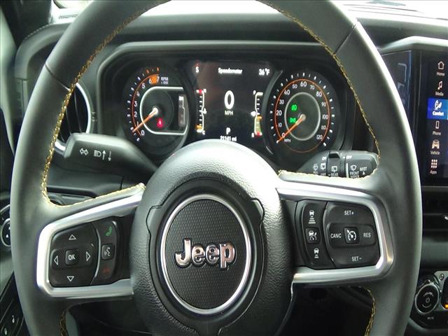 2024 Jeep Wrangler Sahara:C6747
