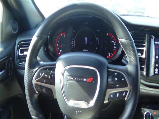 2024 Dodge Durango SXT Plus:C6912