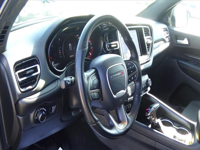 2024 Dodge Durango SXT Plus:C6936