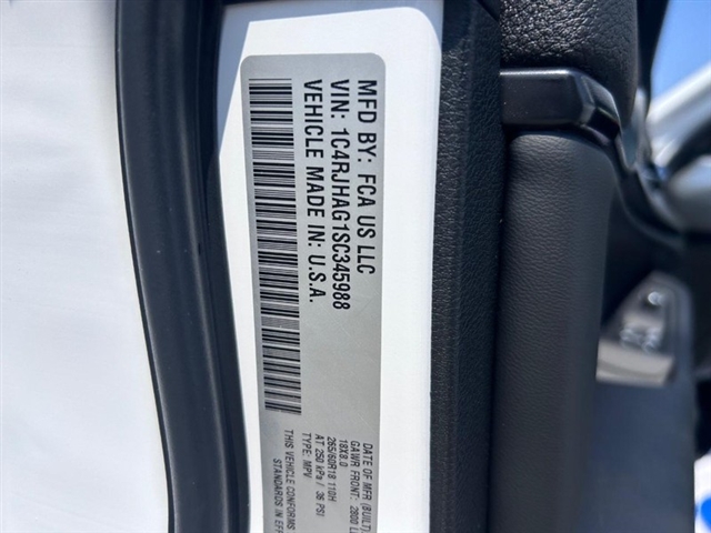 2025 Jeep Grand Cherokee Laredo X:25-222