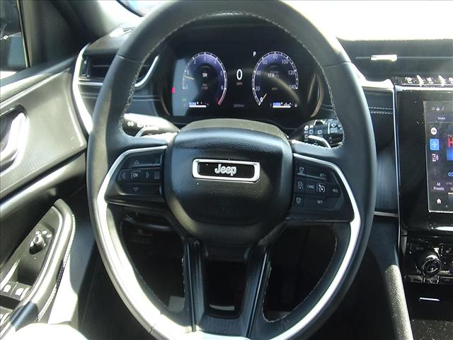 2025 Jeep Grand Cherokee L Altitude X:C7078