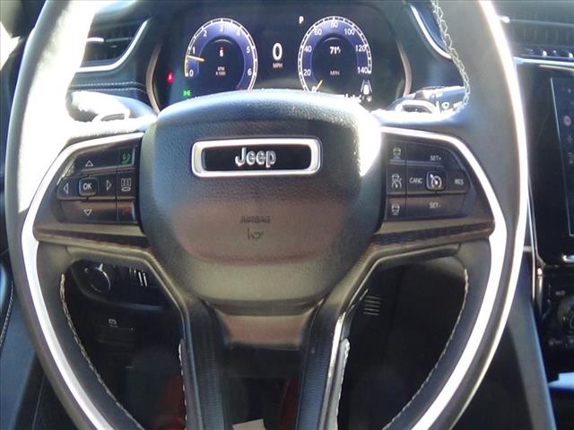 2024 Jeep Grand Cherokee L Altitude:C6565