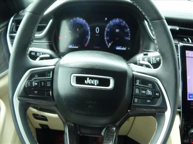 2025 Jeep Grand Cherokee L Limited:C7082