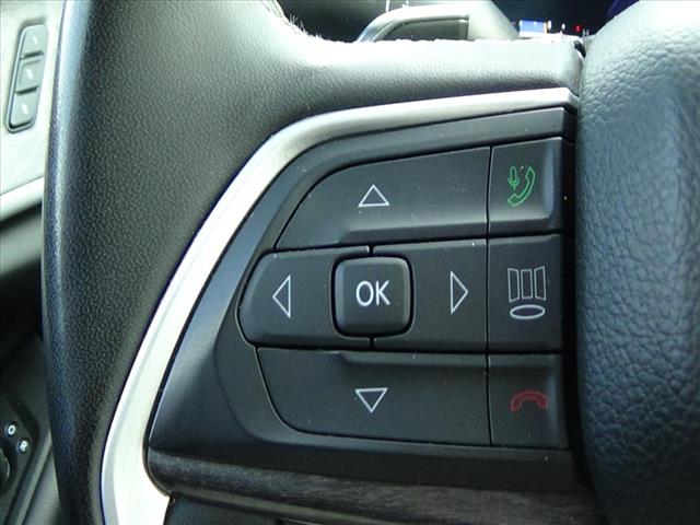 2023 Jeep Grand Cherokee L Limited:C6509