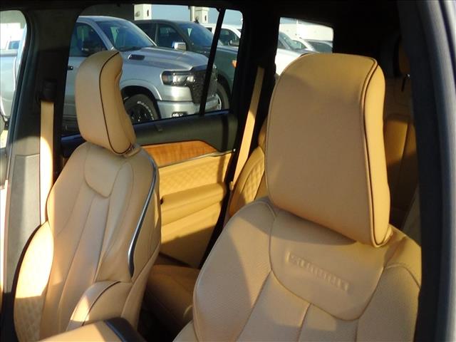 2024 Jeep Grand Cherokee L Summit Reserve:C6628A