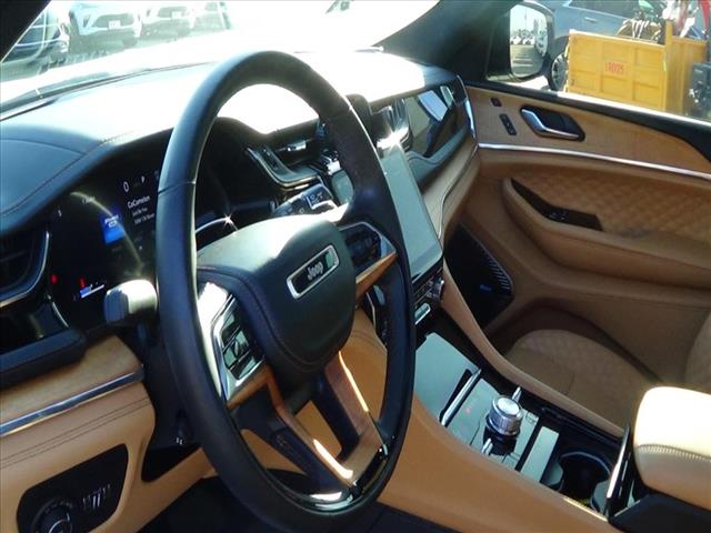 2024 Jeep Grand Cherokee L Summit Reserve:C6612