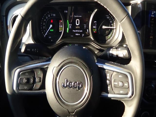 2025 Jeep Wrangler Backcountry 4xe:C6939
