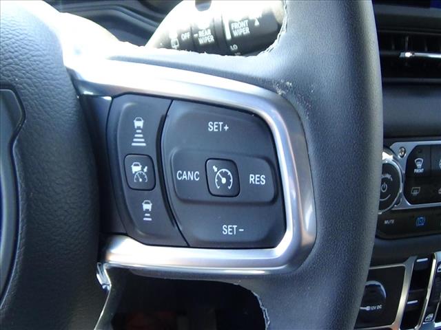 2025 Jeep Wrangler Sahara 4xe:C6937
