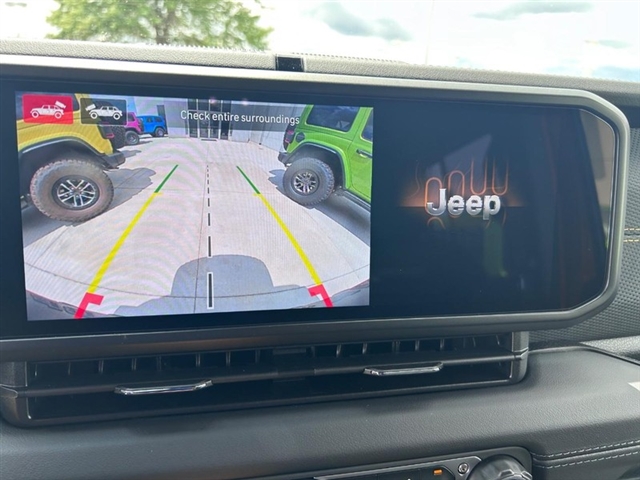 2025 Jeep Wrangler Rubicon 392 Final Edition