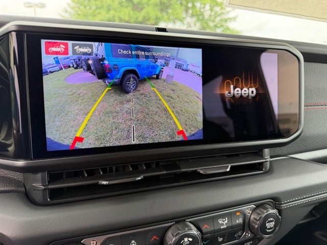 2026 Jeep Wrangler Moab 392:26-138