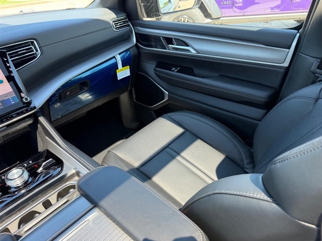 2026 Jeep Grand Wagoneer Upland:26-148