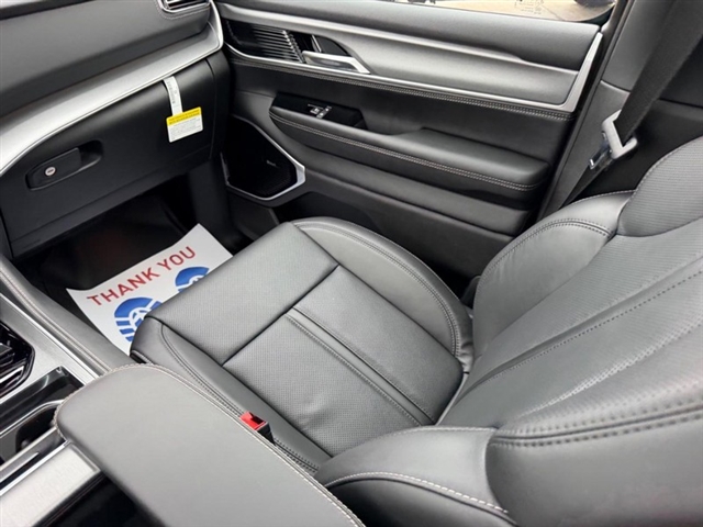 2026 Jeep Grand Wagoneer Limited Reserve:26-091