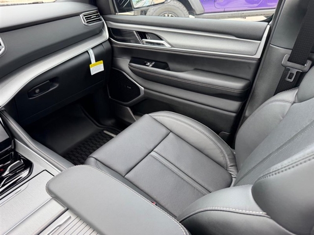 2026 Jeep Grand Wagoneer Limited Reserve:26-152