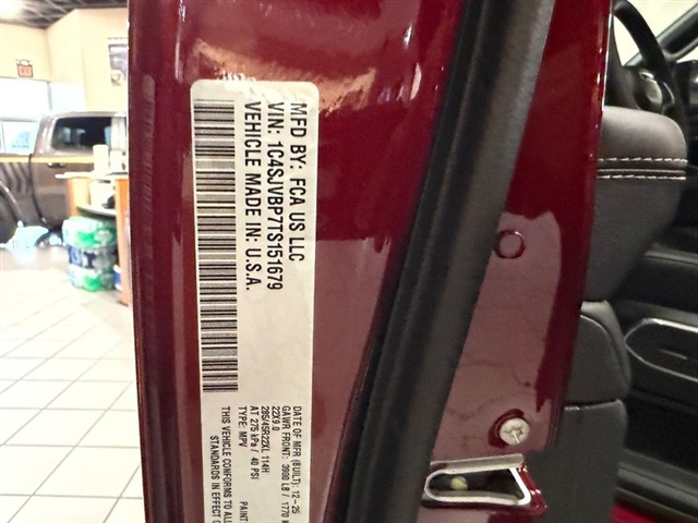 2026 Jeep Grand Wagoneer:26-082