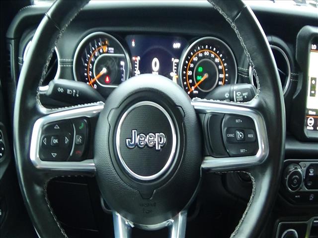 2022 Jeep Gladiator Overland:C6944