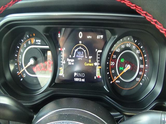 2024 Jeep Gladiator Rubicon:C6952