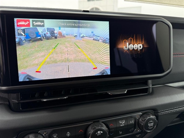 2026 Jeep Gladiator Rubicon X:26-063