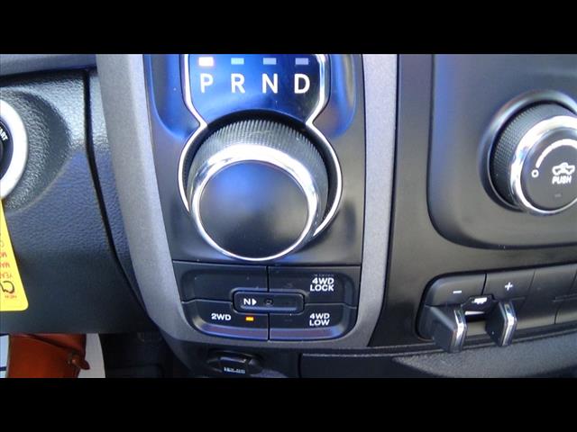 2017 RAM 1500 Tradesman