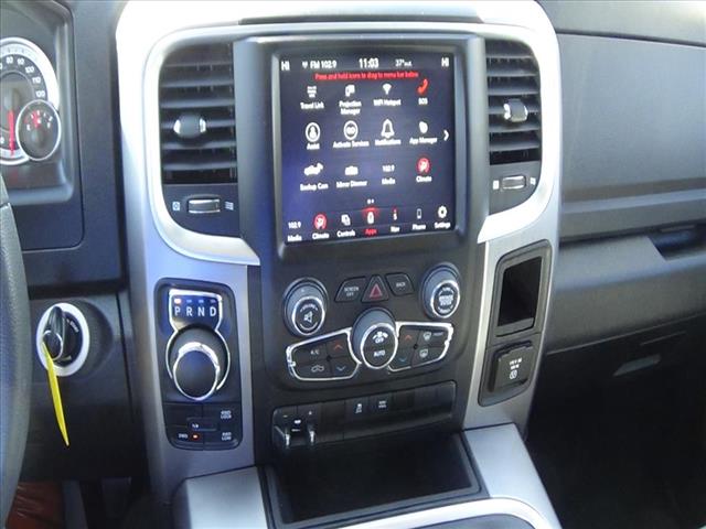 2023 RAM 1500 Classic SLT