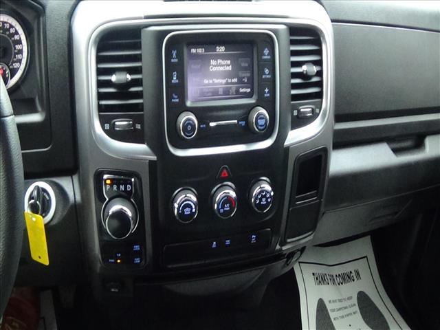 2024 RAM 1500 Classic Warlock:C6692