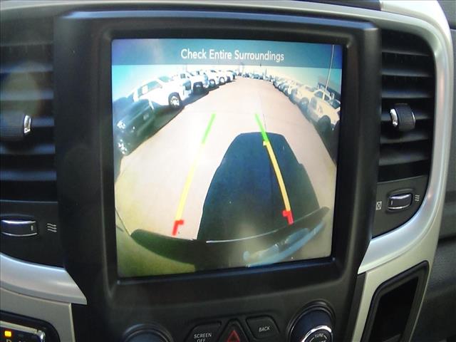 2016 RAM 1500 Big Horn:26-053A1