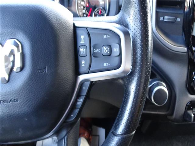 2025 RAM 1500 Tradesman:C7055