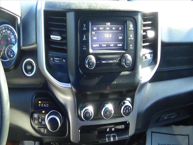 2022 RAM 1500 Big Horn:C6617