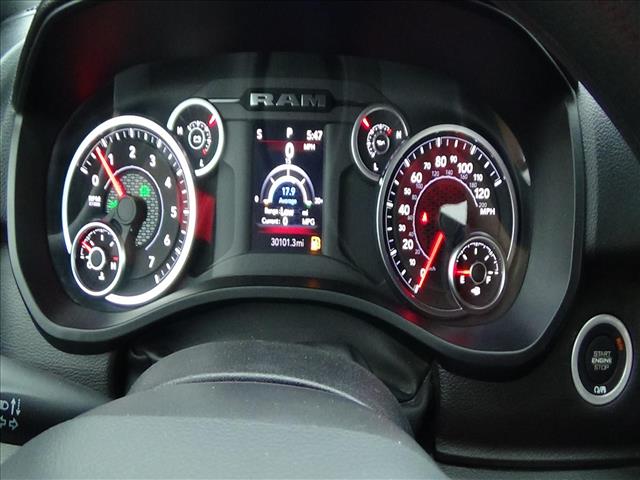 2025 RAM 1500 Tradesman:C6976