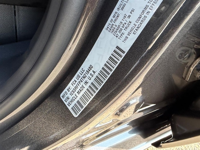 2026 RAM 1500 Big Horn:26-055