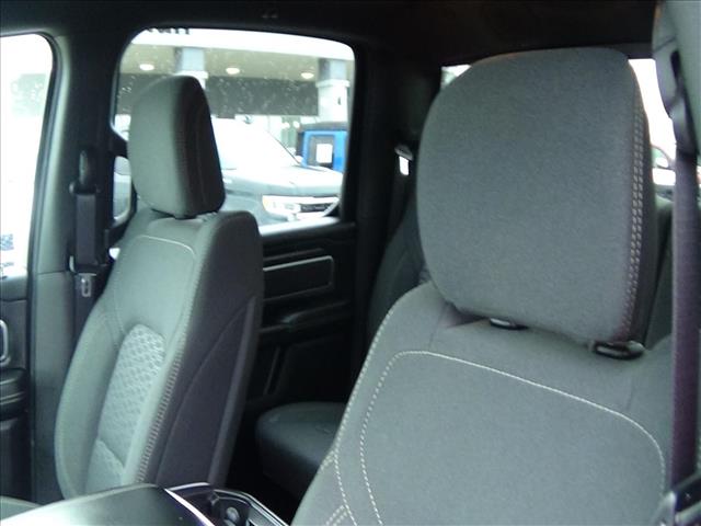 2025 RAM 1500 Big Horn:C6997