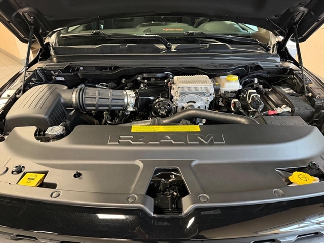 2026 RAM 1500 Big Horn:26-086