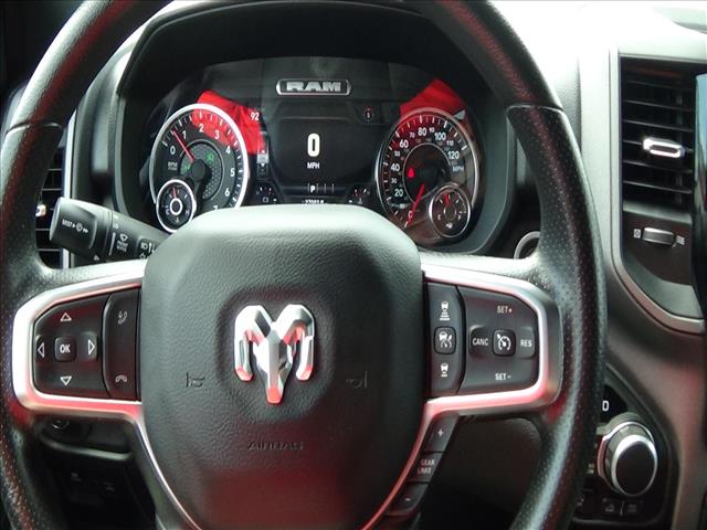2025 RAM 1500 Warlock:C7001
