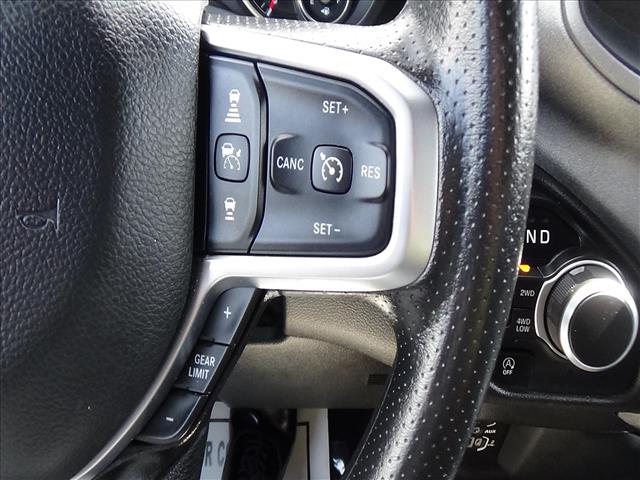 2025 RAM 1500 Tradesman:C7063