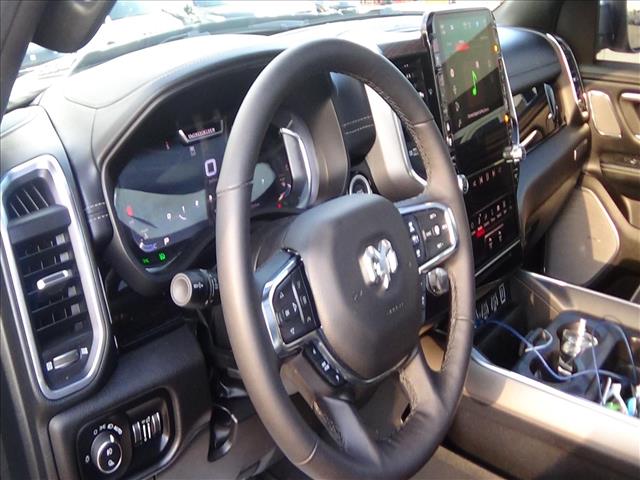 2025 RAM 1500 Laramie:C6995