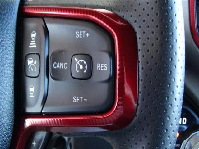 2025 RAM 1500 Rebel:C6657