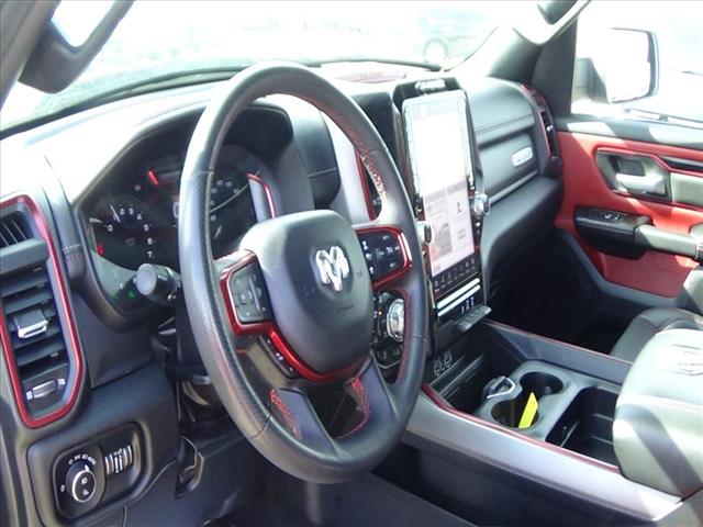 2025 RAM 1500 Rebel:C6658