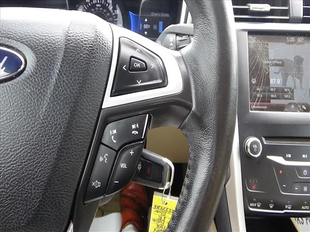 2014 Ford Fusion SE:C6984A