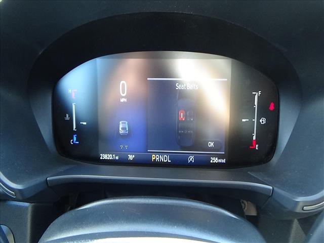 2025 Ford Escape Active:C7131