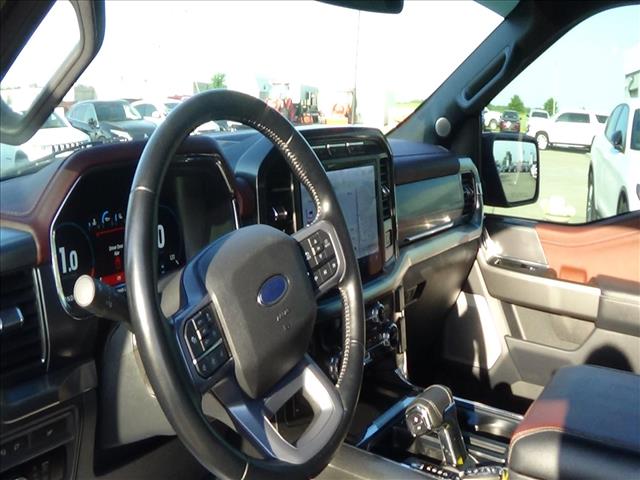 2023 Ford F-150 Lariat:26-126A
