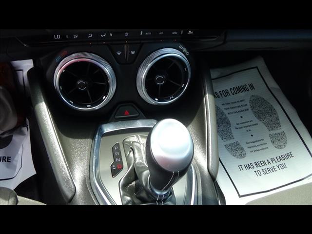 2023 Chevrolet Camaro LT