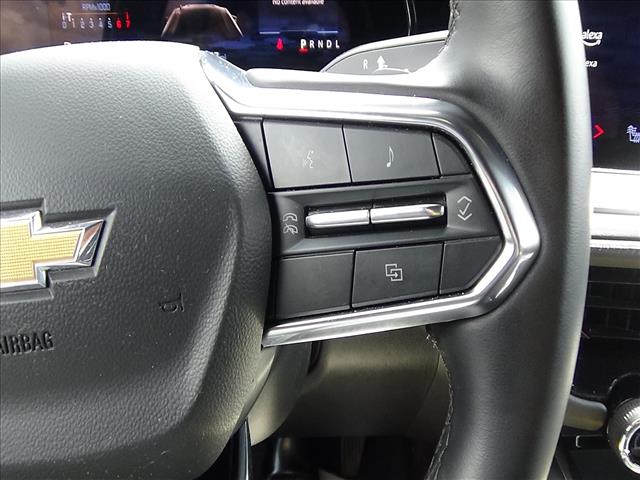 2025 Chevrolet Tahoe LT:C7037