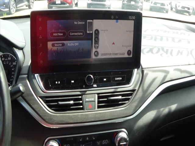 2024 Nissan Altima 2.5 SV:C6566