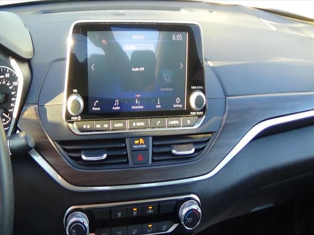 2024 Nissan Altima 2.5 SV:C6622