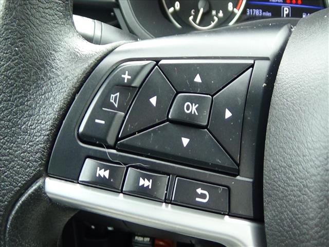 2025 Nissan Altima 2.5 SV:C6831