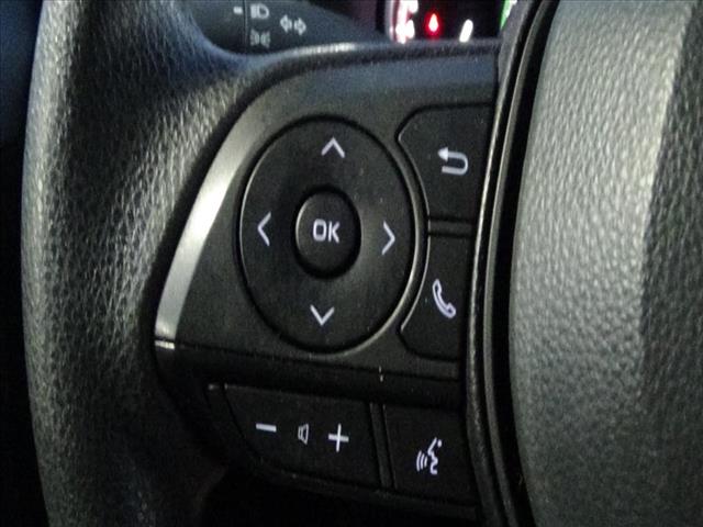 2025 Toyota RAV4 LE:C6722