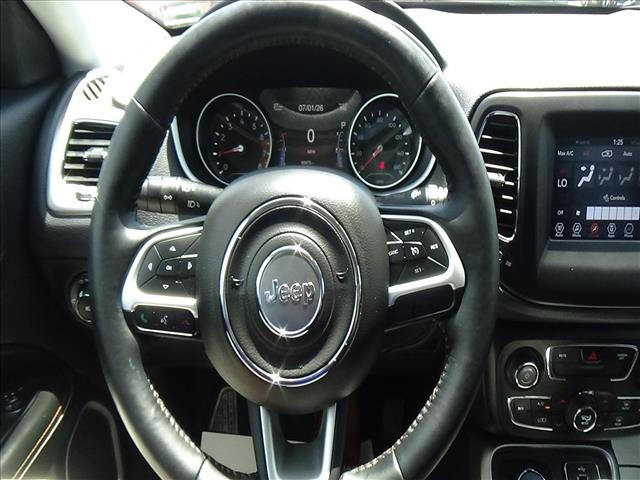 2017 Jeep All-New Compass Latitude - Photo 21