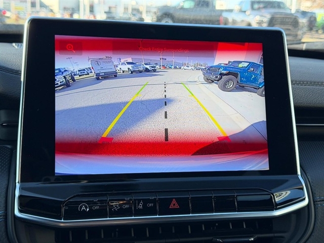 2026 Jeep Compass Latitude:26-015