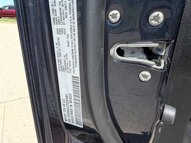 2026 RAM 2500 Big Horn:26-120