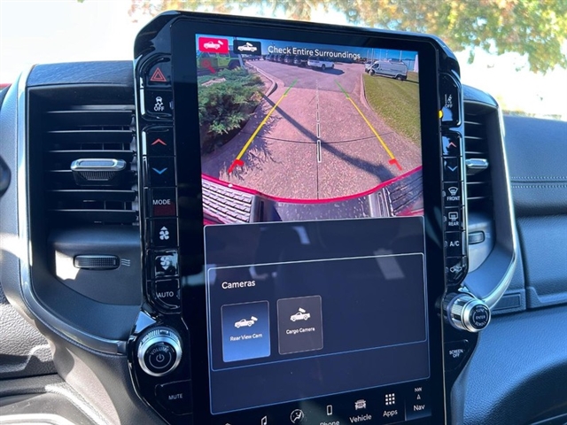 2026 RAM 2500 Laramie:26-026