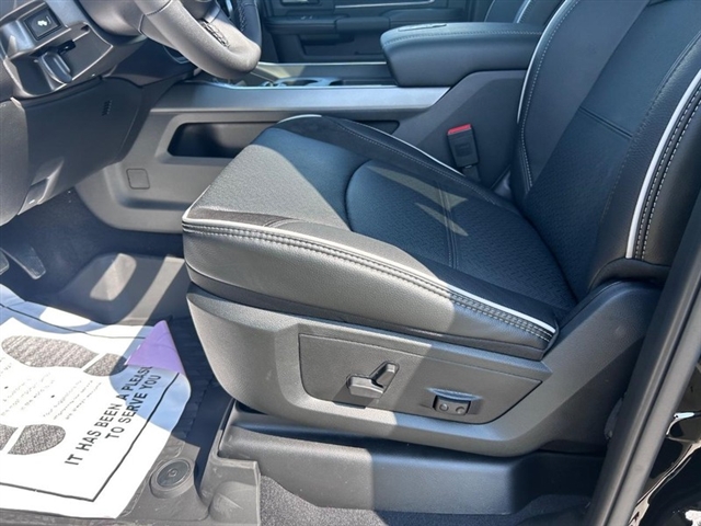 2026 RAM 2500 Laramie:26-011